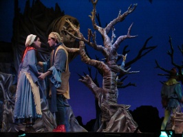 Fall 2007 Into the Woods directed by Tom Kremer